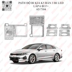 PATH ĐỘ BI KIA K5 BẢN 3 BI LED LẮP 6 BI F+ AT-7304 - Ảnh nhỏ 1